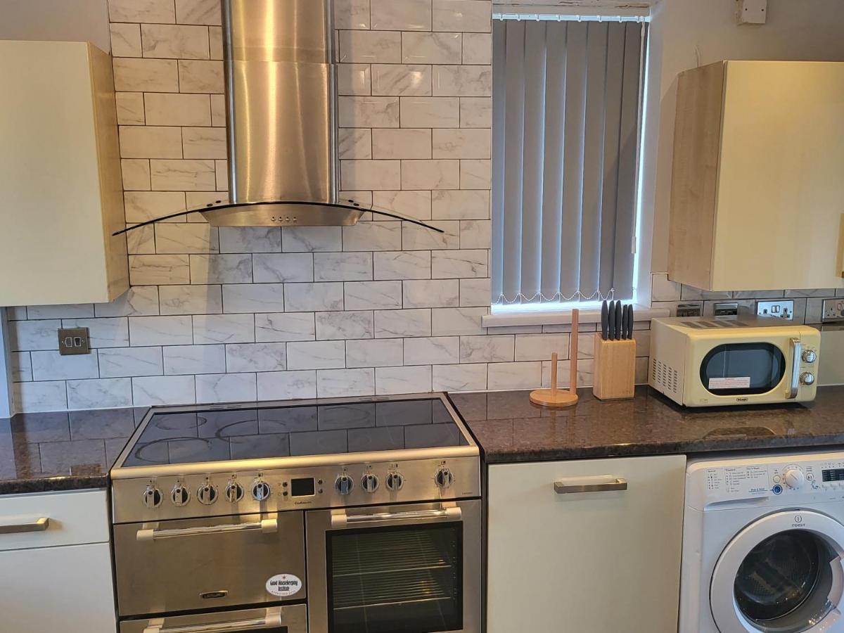 Spacious & Cosy Holiday Home In Manchester Esterno foto