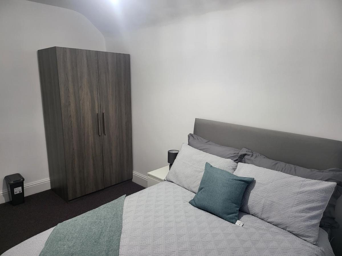 Spacious & Cosy Holiday Home In Manchester Esterno foto
