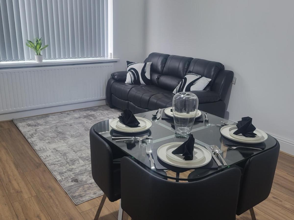 Spacious & Cosy Holiday Home In Manchester Esterno foto