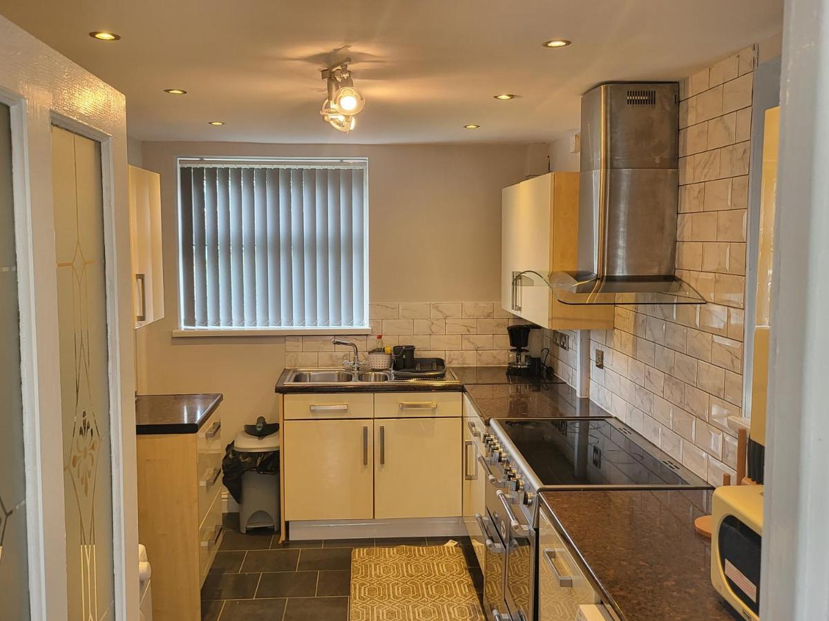 Spacious & Cosy Holiday Home In Manchester Esterno foto