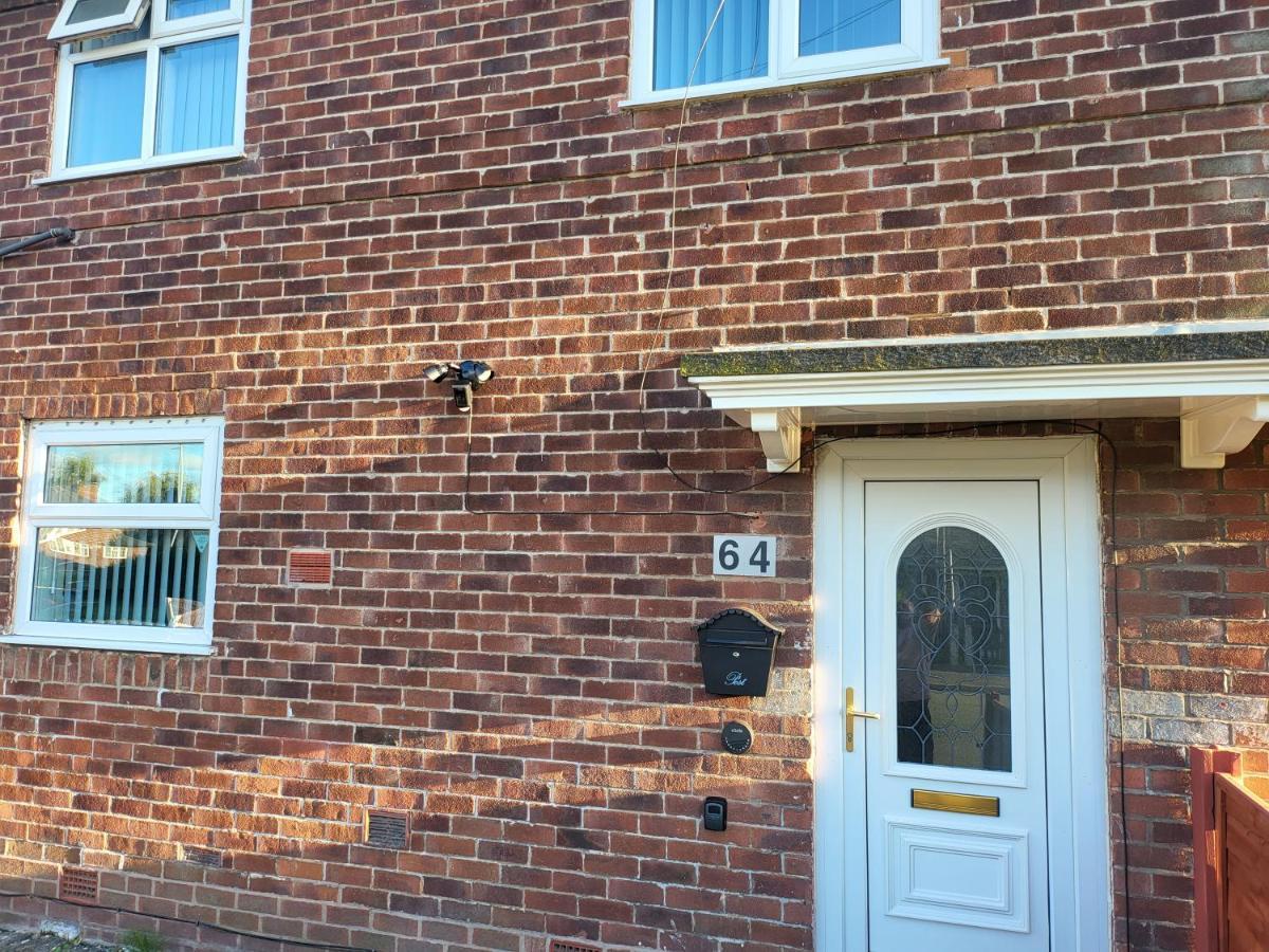 Spacious & Cosy Holiday Home In Manchester Esterno foto