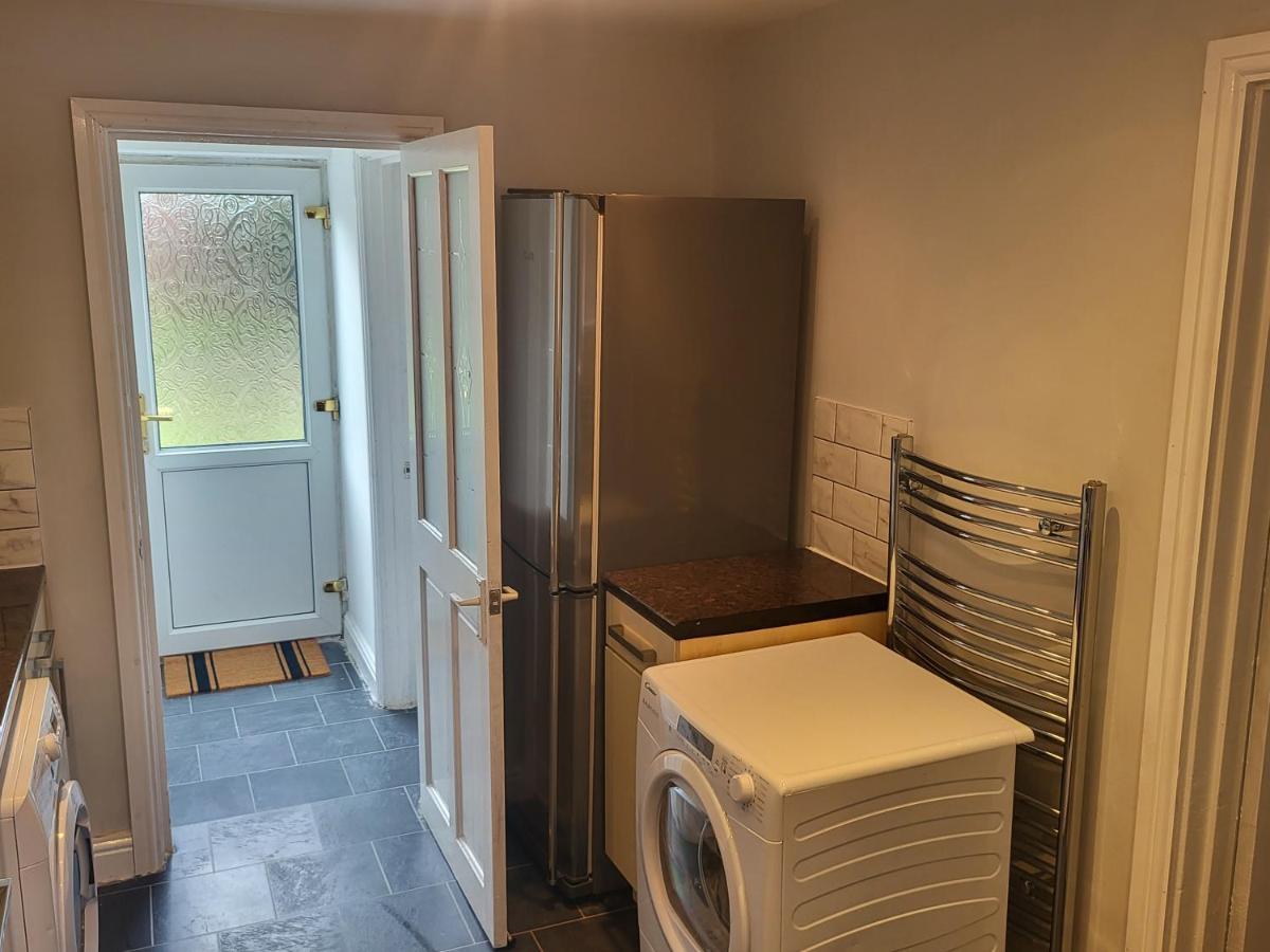 Spacious & Cosy Holiday Home In Manchester Esterno foto