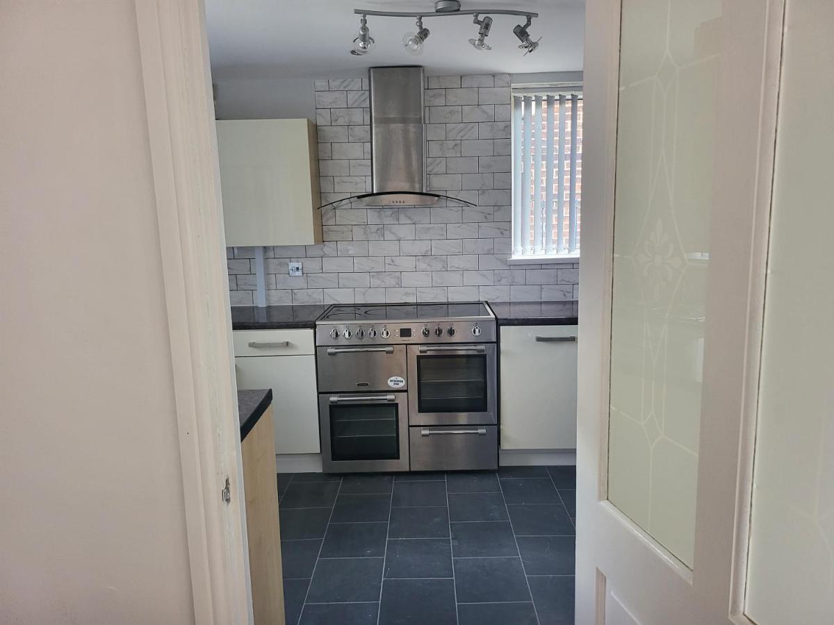 Spacious & Cosy Holiday Home In Manchester Esterno foto