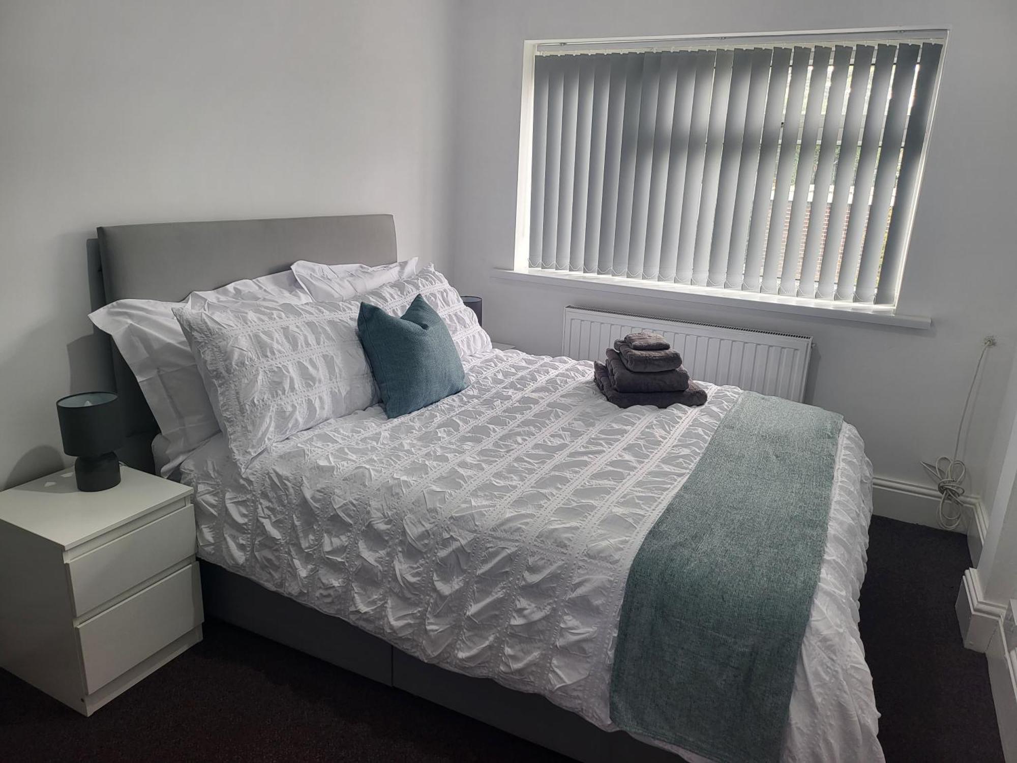 Spacious & Cosy Holiday Home In Manchester Esterno foto