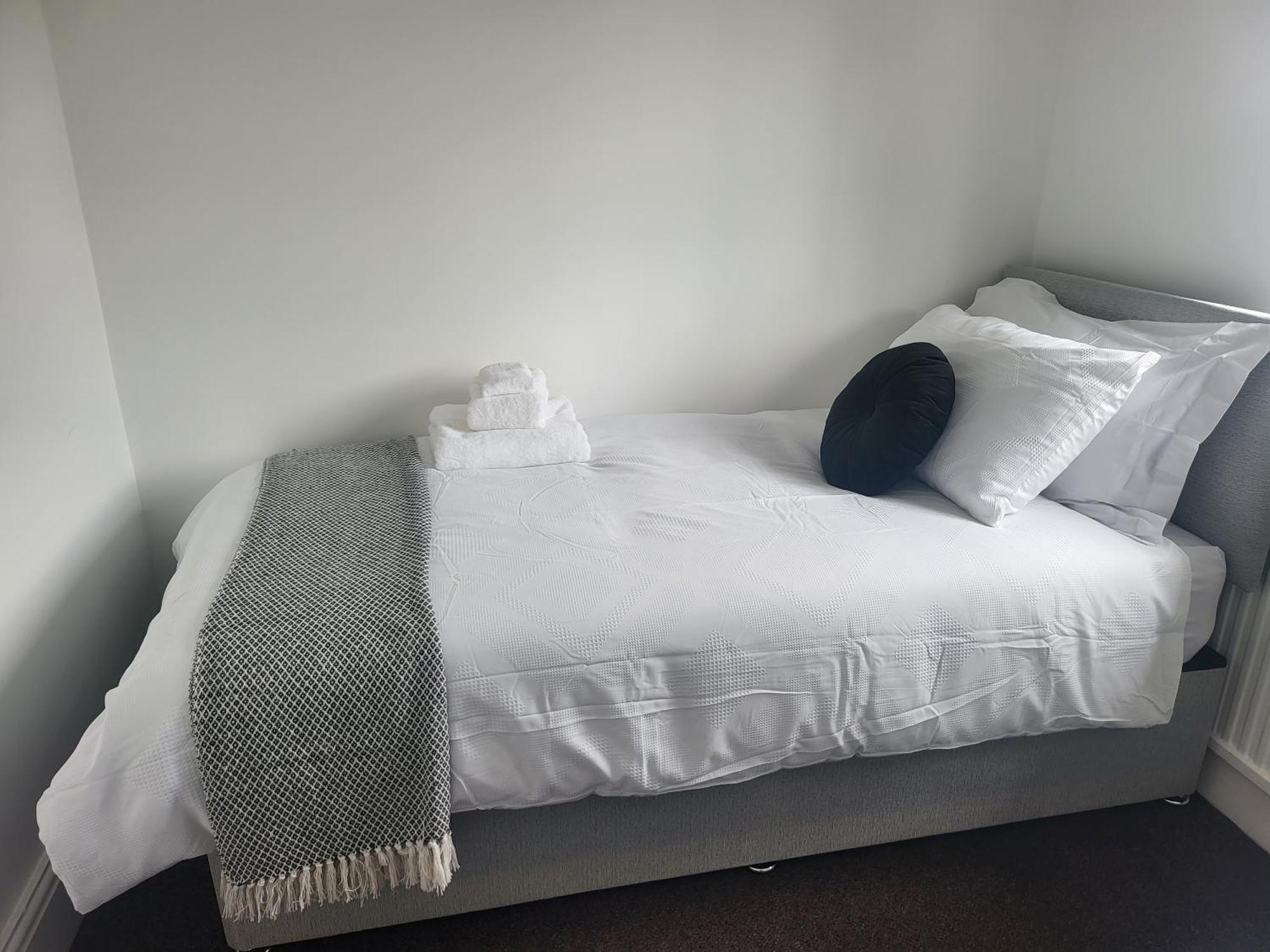 Spacious & Cosy Holiday Home In Manchester Esterno foto