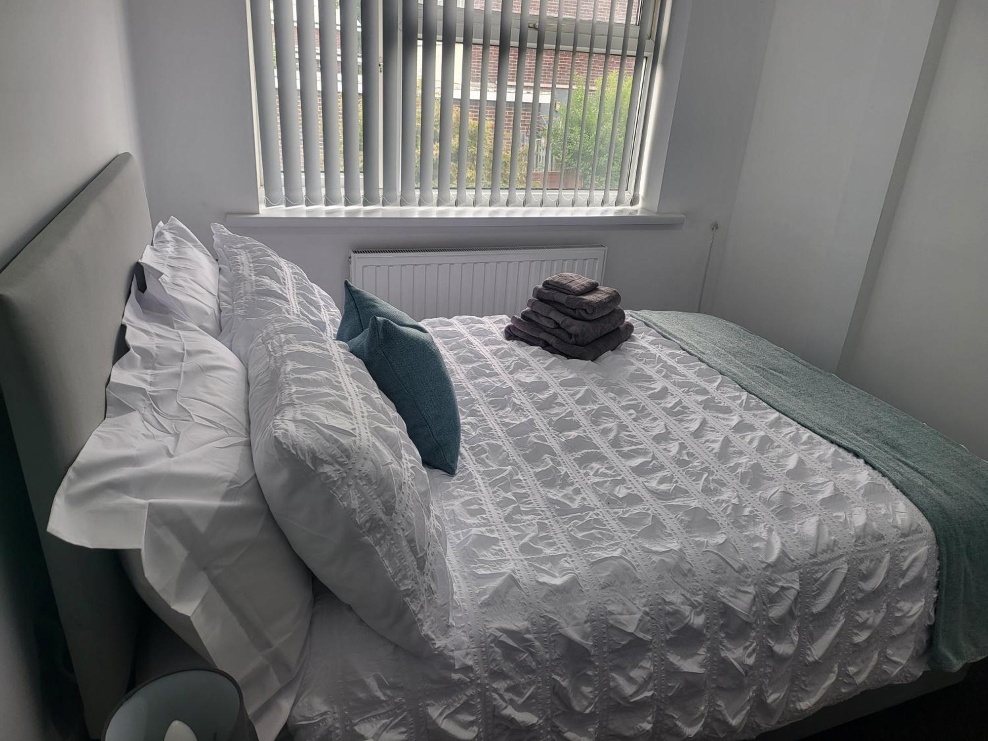 Spacious & Cosy Holiday Home In Manchester Esterno foto