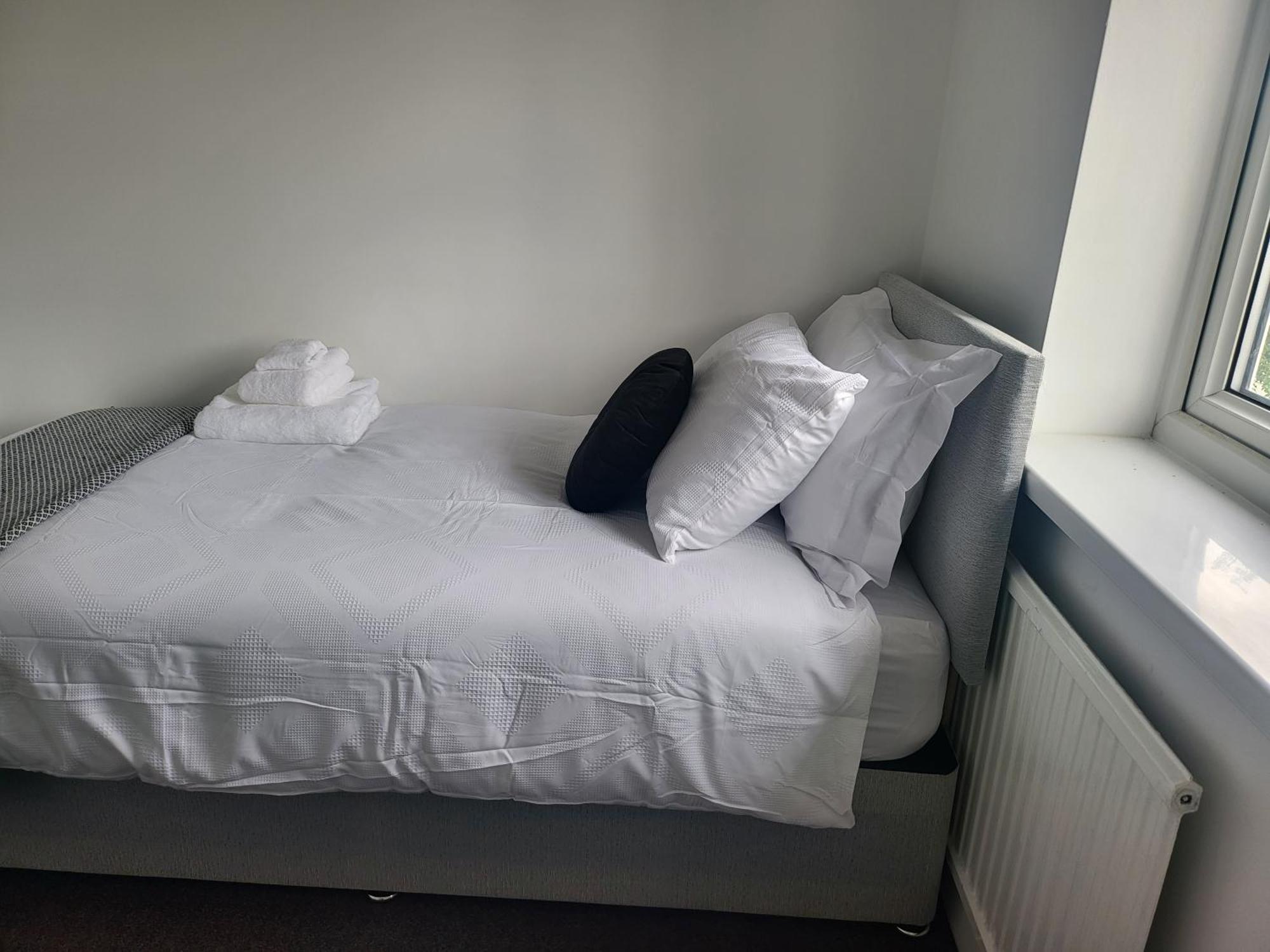 Spacious & Cosy Holiday Home In Manchester Esterno foto