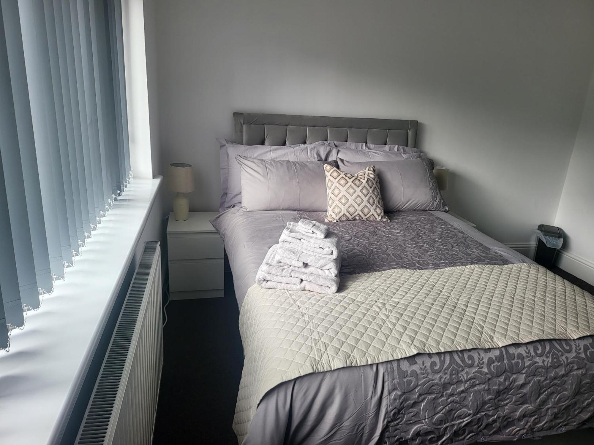 Spacious & Cosy Holiday Home In Manchester Esterno foto